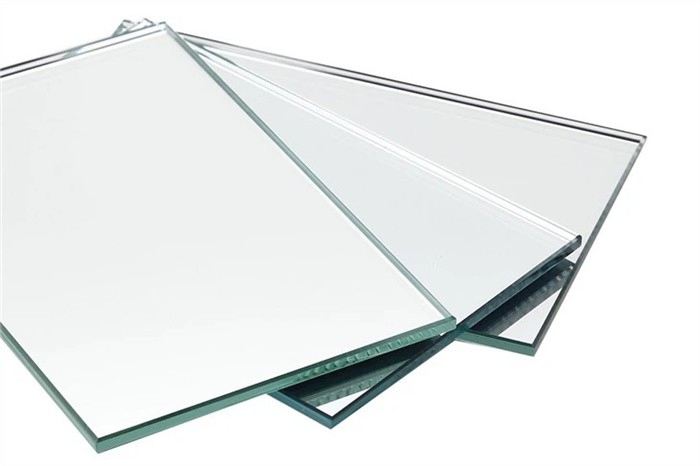 Modern Large Copper-Free 5mm Ultra Clear Float Silver Mirror Glass for Gym and Dance for Reflecting Performance