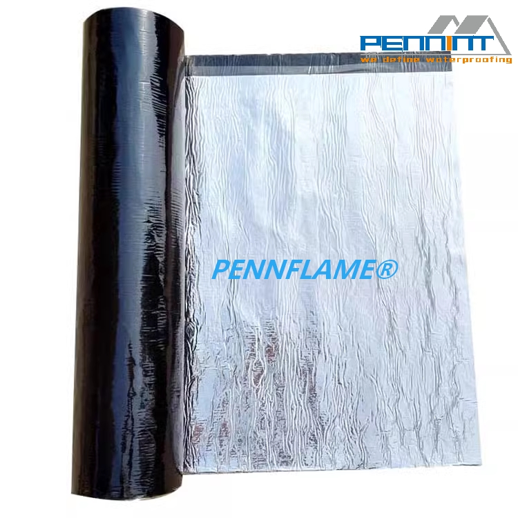Competitive Price Torched-on Bitumen Waterproof Membrane Sheet