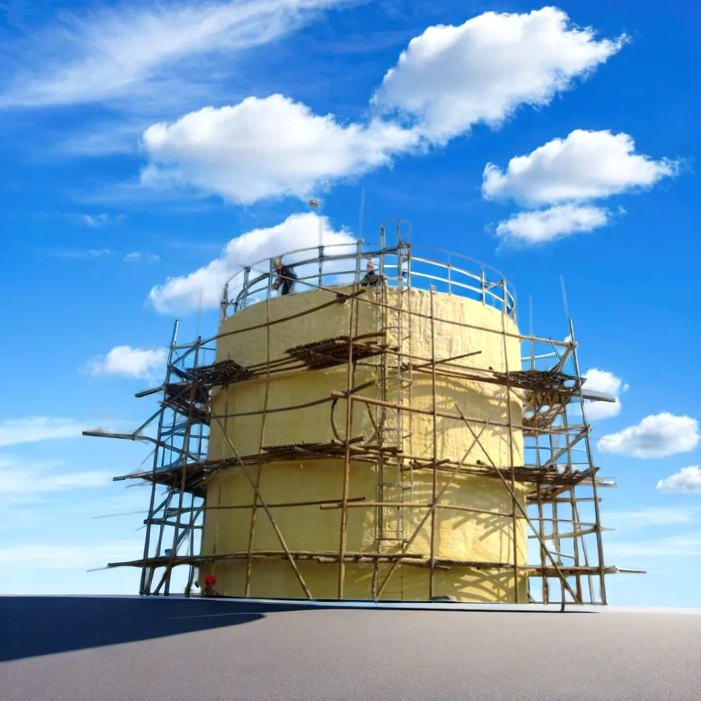 High-Performance Polyurethane Foam Pipe Insulation for Corrosion Defense