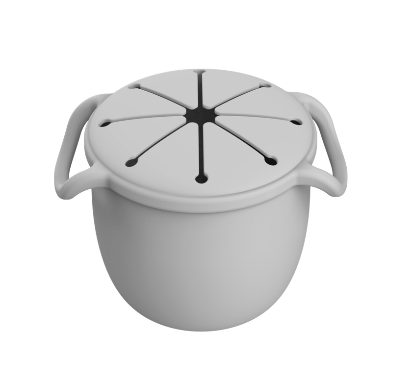 100% Silicone Container Folding Container