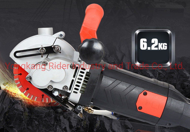 Electric Handheld Grooving Machines