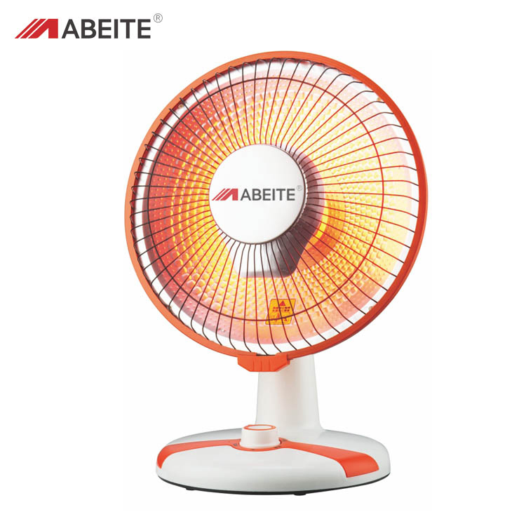 Household Electric Infrared Radiant Parabolic Samll Table Sun Heater