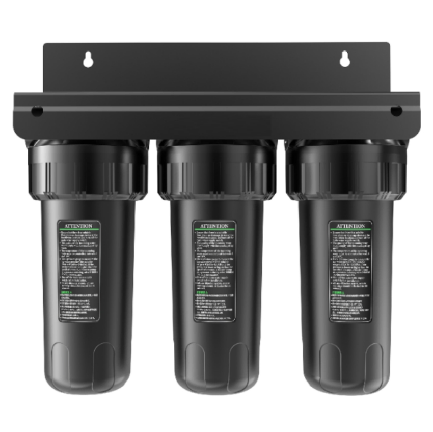 Desktop 3 Stages RO Water Purifier for Commercial Community Use