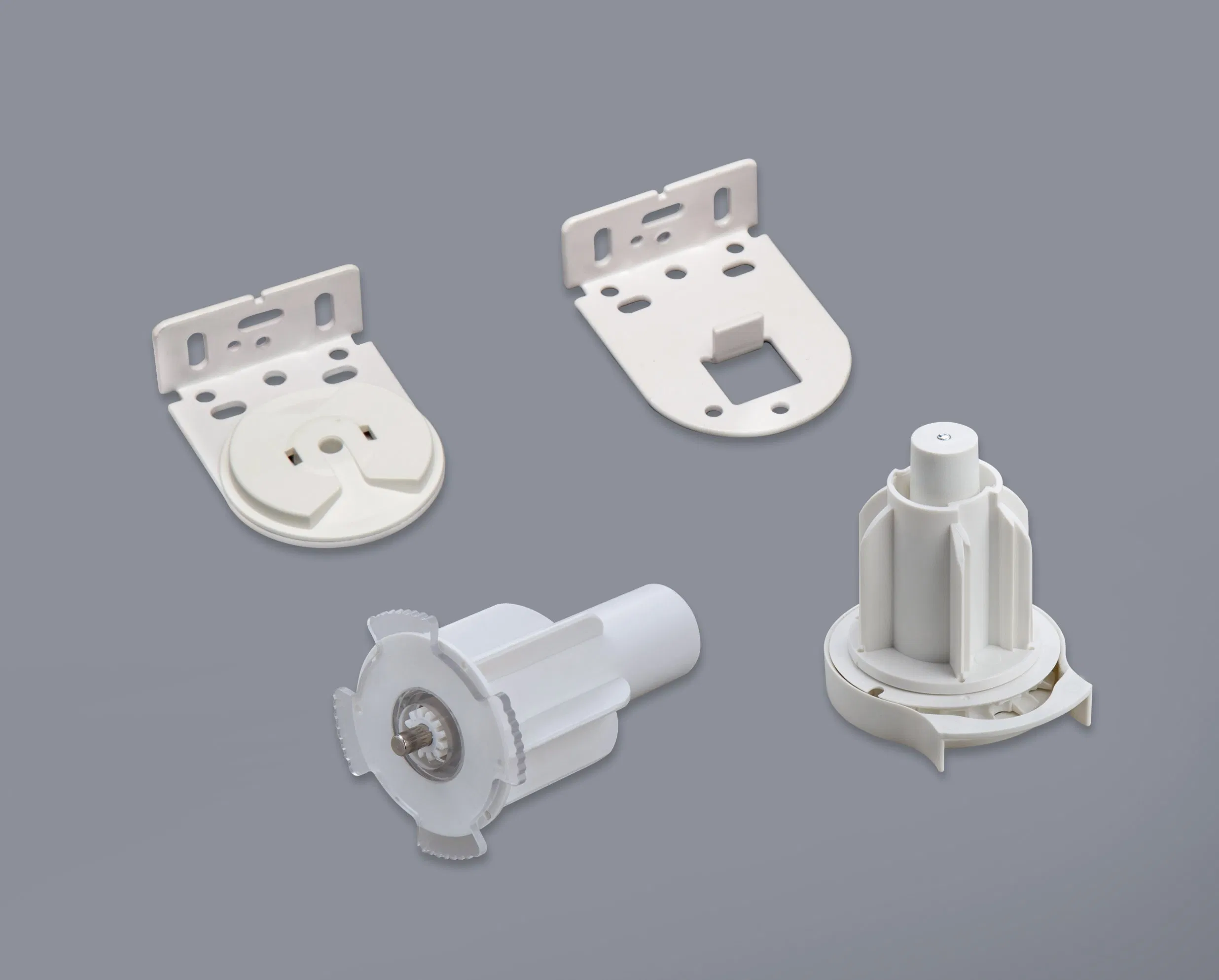 Roller Blinds Accessories-Bottom Rail End Plug (oval)