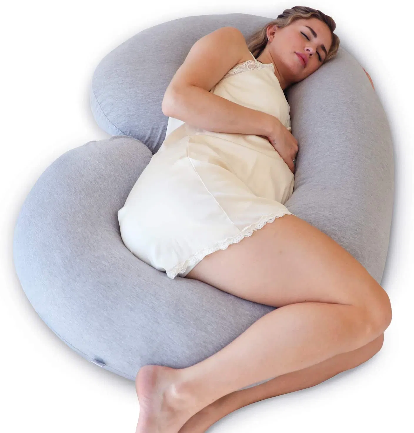 Wholesale Soft C Shaped Full Body Sleeping Multifunctional Massage Pharmedoc Pregnancy Pillow