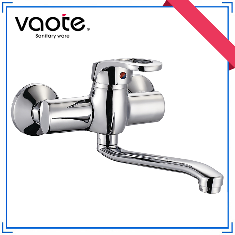 Смеситель для кухни однорычажный Classic Brass (VT11002)