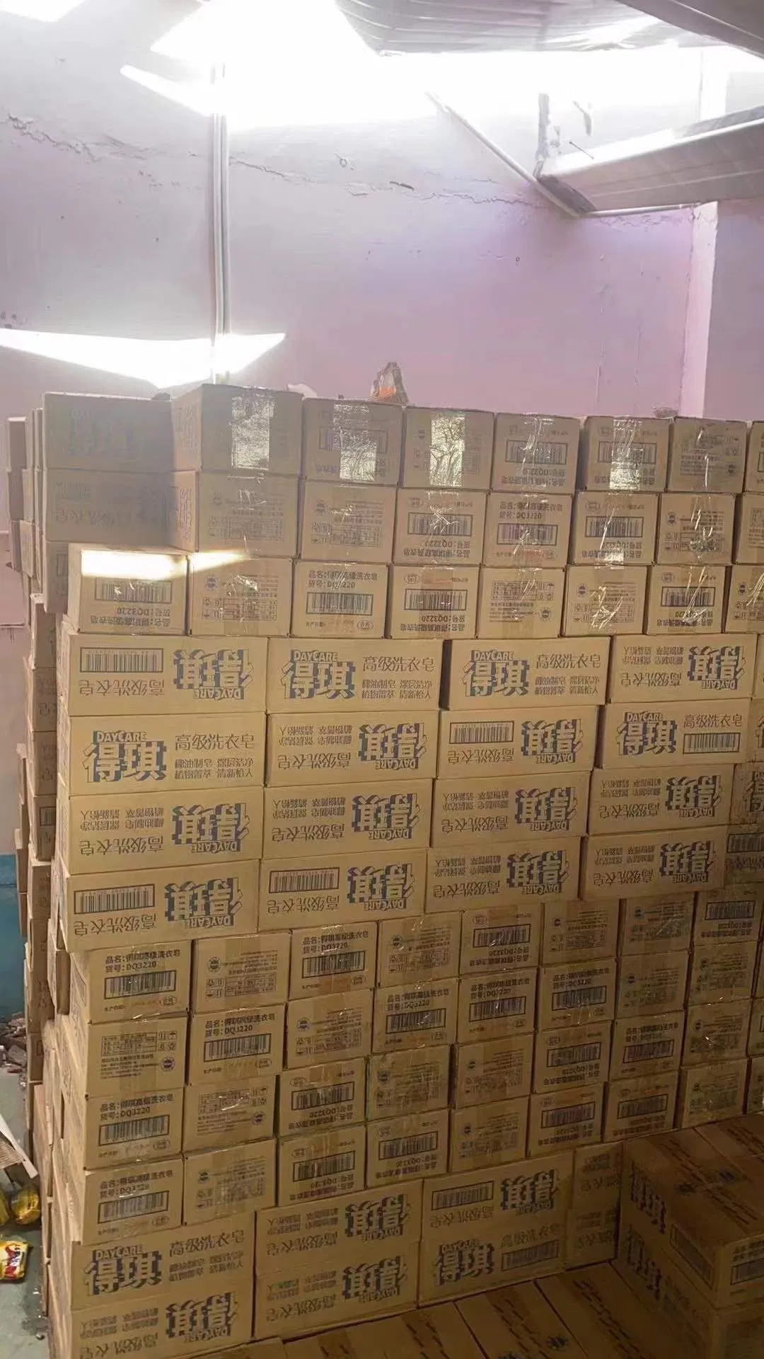 Cheap Laundry Detergent for Export, Multi-Purpose Soap