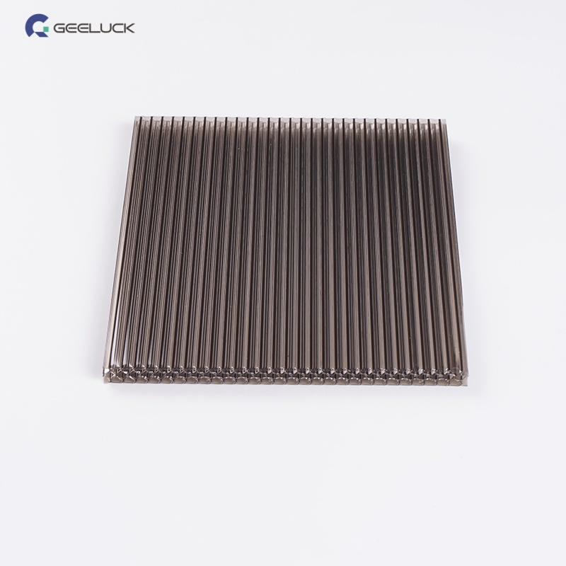 Durable Polycarbonate Panel for Effective Waterproof Sealing Solutions