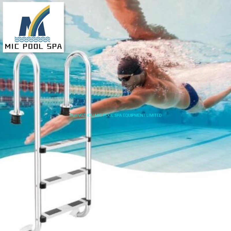 Hot-Selling Wall Hanging Ladder Used for Swimming Pool SPA Underwater