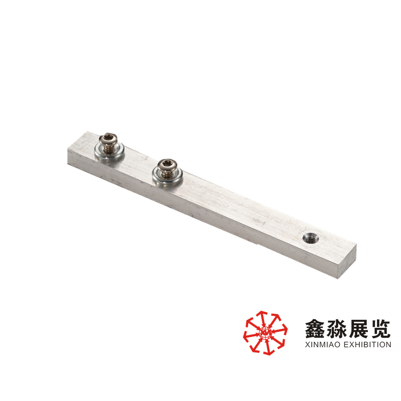 Octanorm Fittings Connection Part for Aluminum Extrusion Beam Extrusion