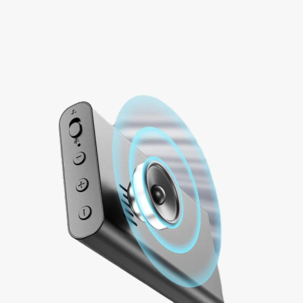 New Arrival Portable Voice Recorder Long Time Recording HD Smart Voice Control