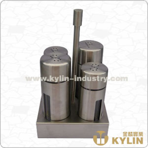 New Product Professional and Practical Sauce Rack Set