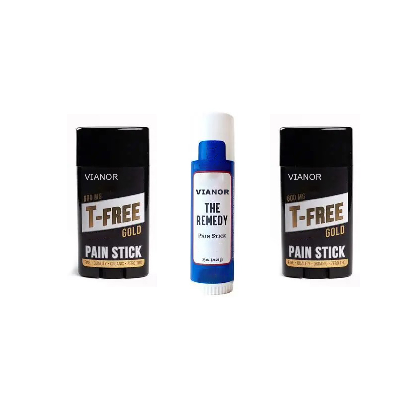 Customized Extra Strength Pain Relieving Stick for Rheumatism Neck Back Pain