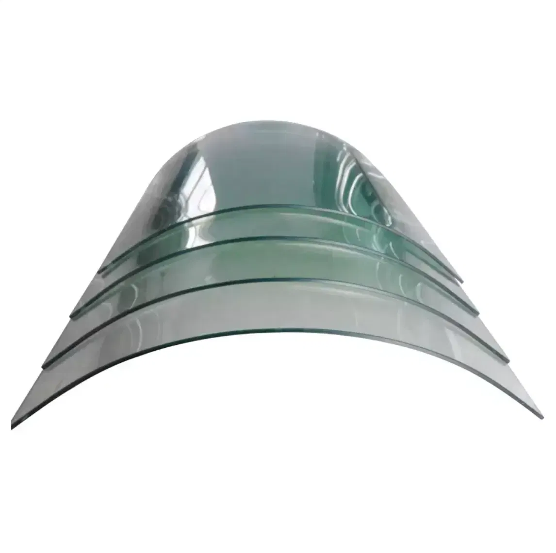 Custom Partition Best Price Architecture Laminated Glass Tempered Laminated Low-E Glass