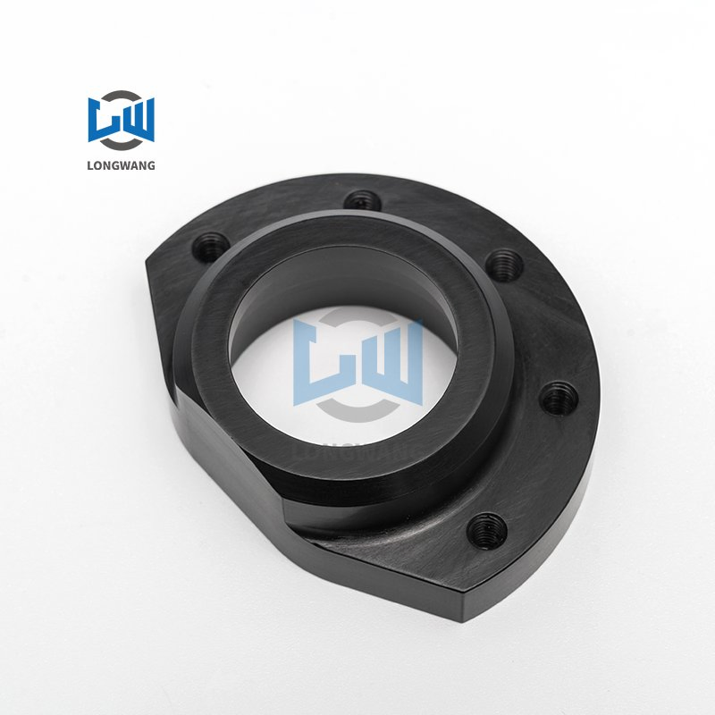 Металлообработка на станках с ЧПУ для автомобильных запчастей из алюминия, цинка и нержавеющей стали