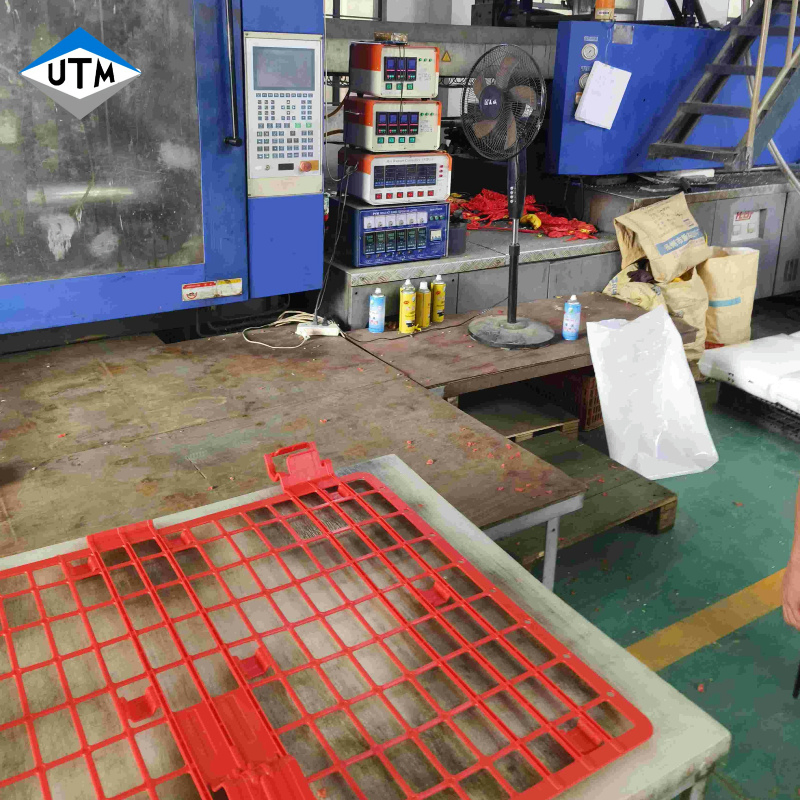 Safety Scaffold Plastic Brick Guard for Scaffolding