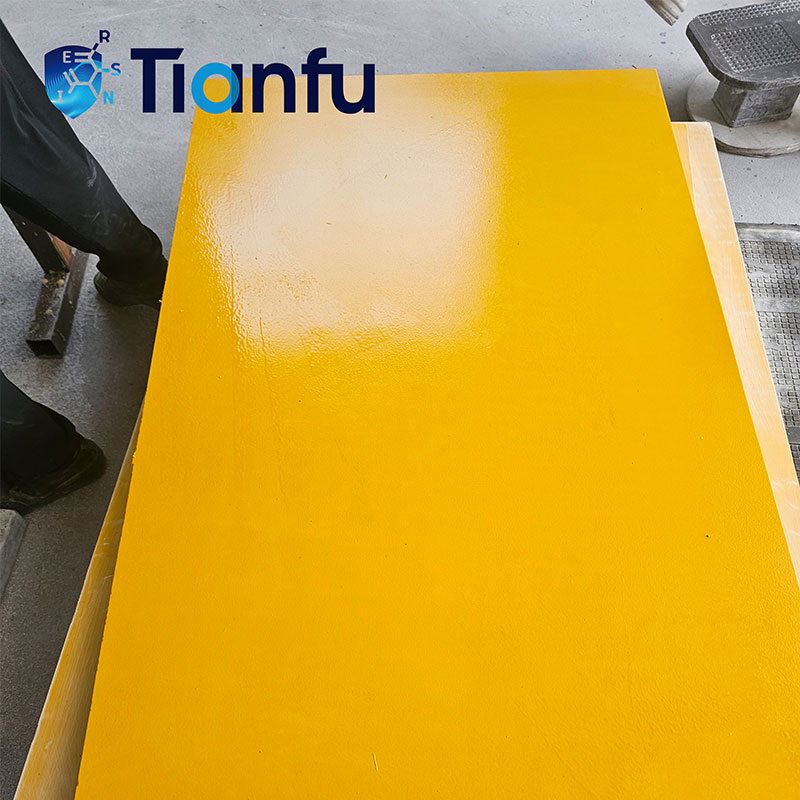 High Strength FRP Grating for Industrial Flooring with Patent Zl2023xyz