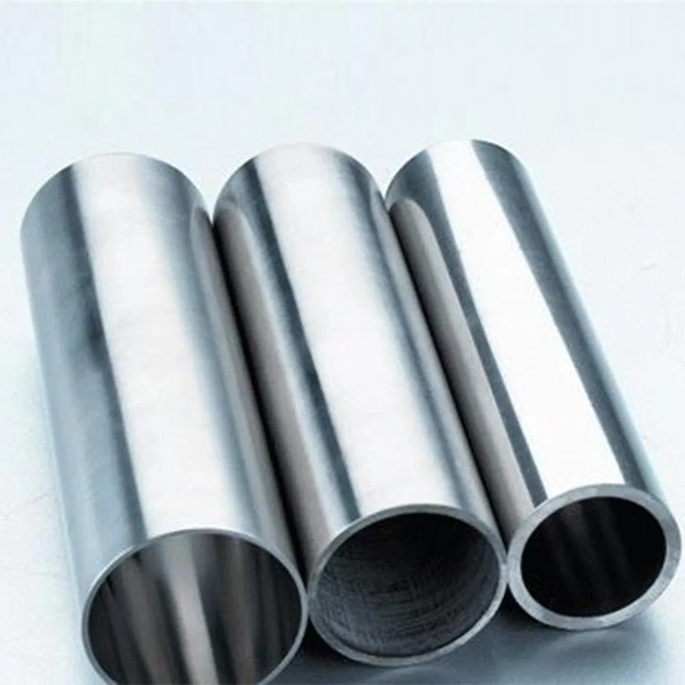 Large Diameter Seamless Anodized Bendable Square Round Hexagon Rectangular Flat Extruded Metal Al Aluminum Aluminium Alloy Connecting/Cooling/Heat Tube Pipes