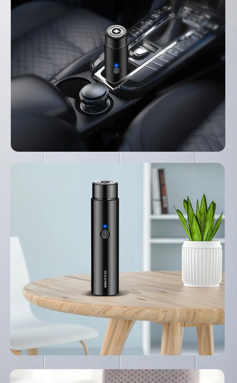 Razor Electric Men Mini Travel Portable Send Boyfriend Full Body Washing Small Shaver 2025 New