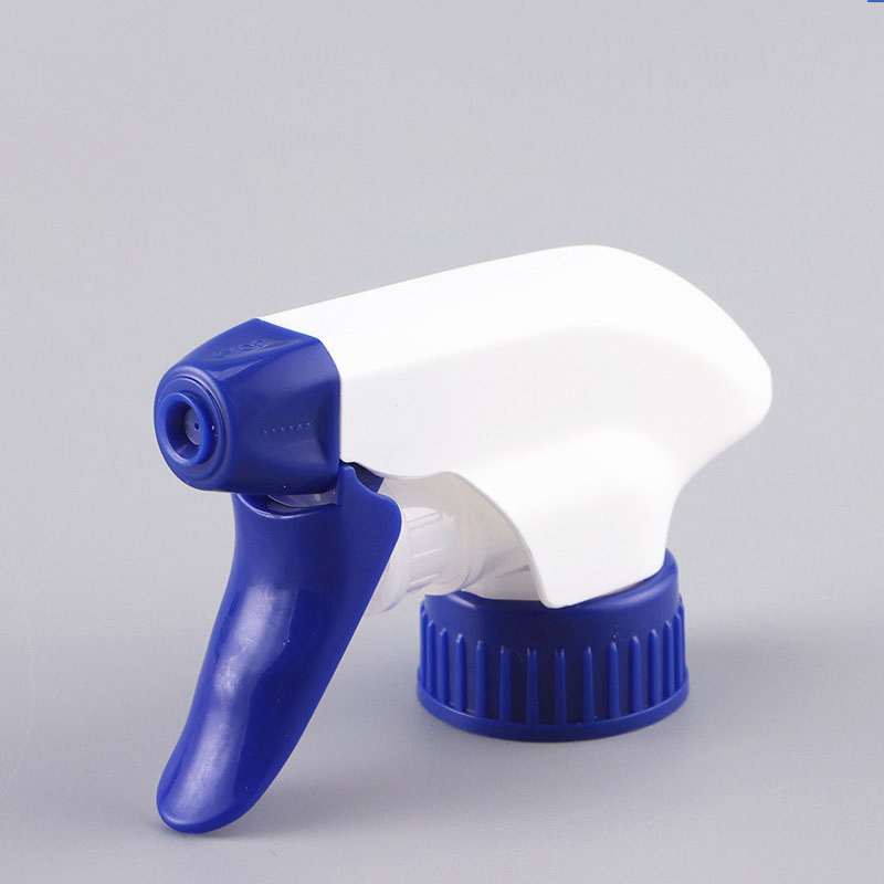 Customizable Plastic Trigger Sprayer with Interchangeable 24mm & 28mm Spray/Foam Heads