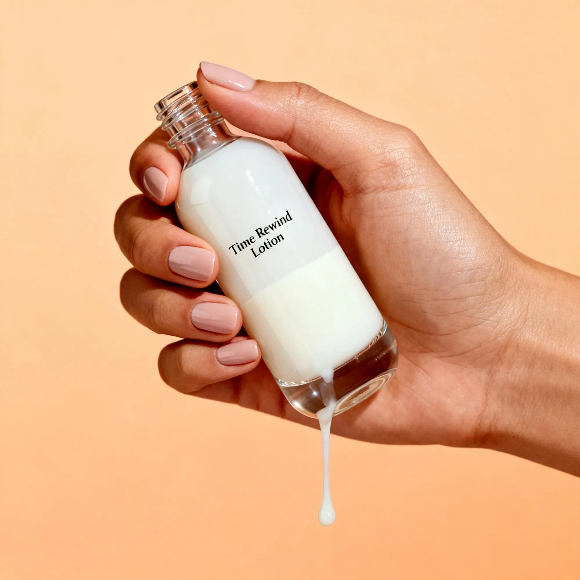 Premium Rhodiola and Ceramide HP Synergistic Face Lotion for Brightening and Barrier Strengthening