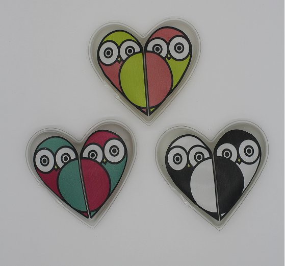 Compact Reusable Hot Water Bottle for Instant Warmth