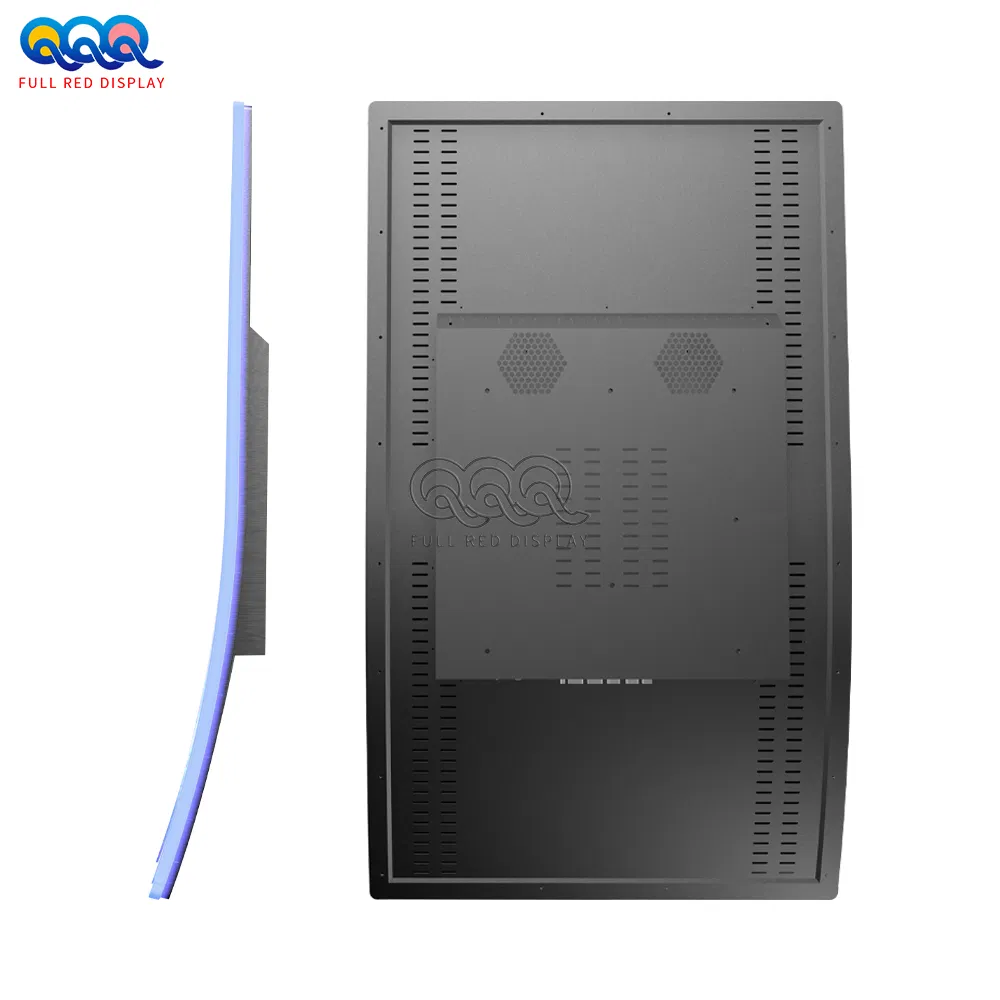 High Quality Bally Jackpot Casino 43 Inch Gaming Acrylic Light J Monitor J Game Monitor Curve Touch Screen Monitor for Slot Machine
