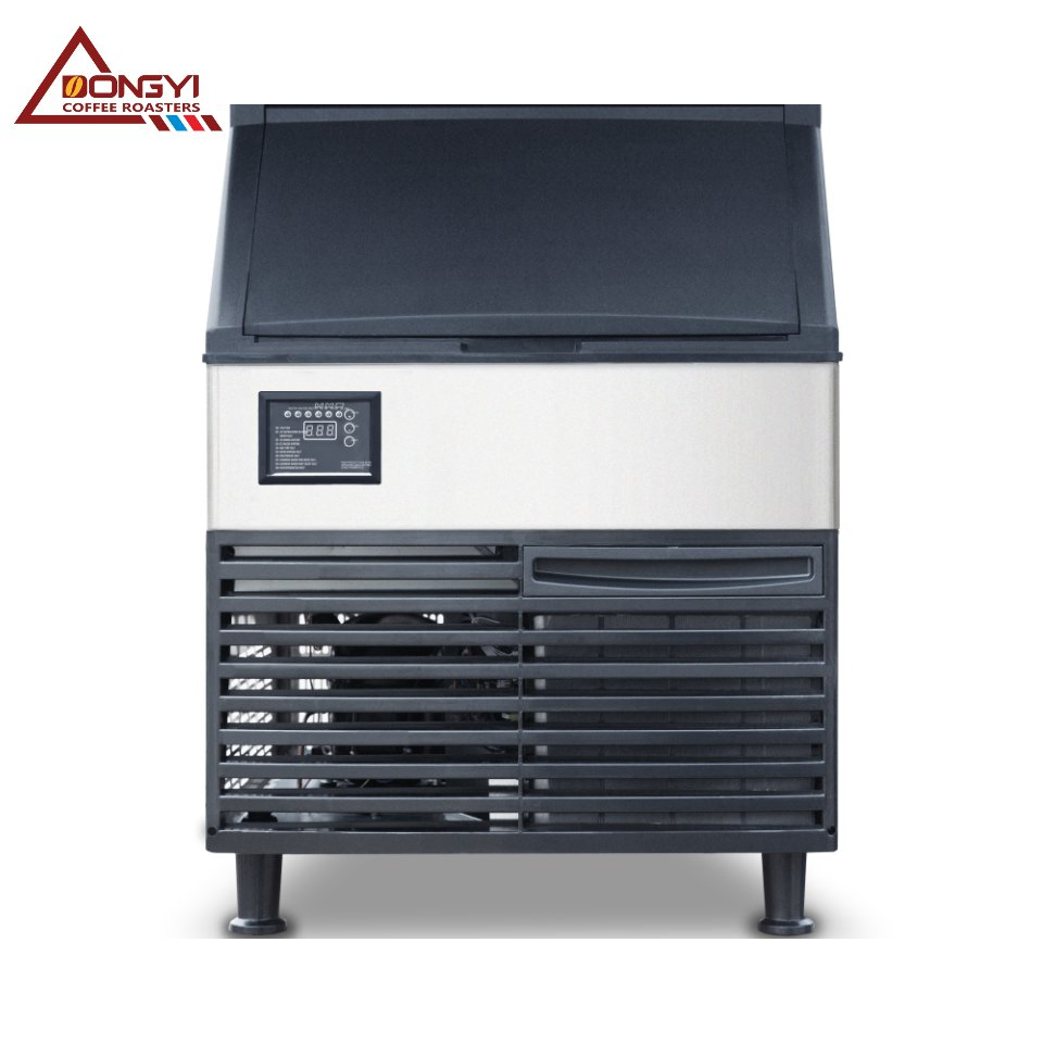 Cube Ice Maker Machine 75kg/24h Profession Commercial Energy Saving Long Life