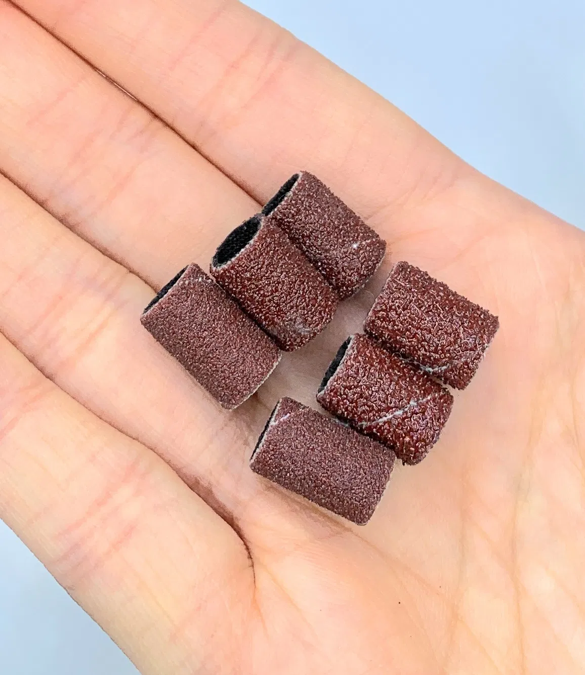 Acrylic Nail Drill Bits - Professional Manicure Tools