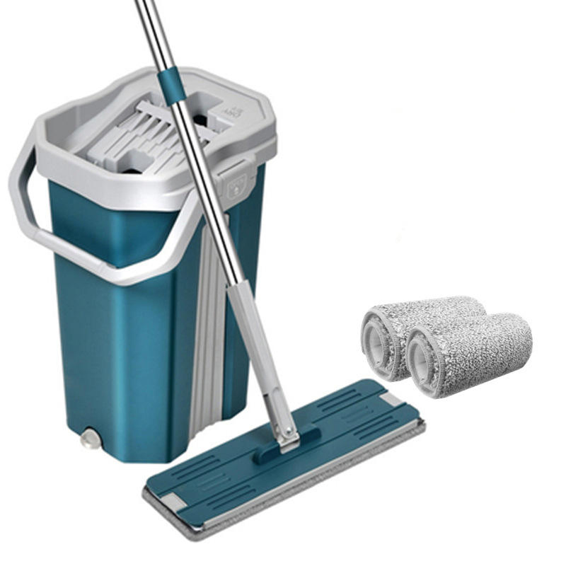Good Quality Multi-Function Magic Mops with Mop Bucket Kits
