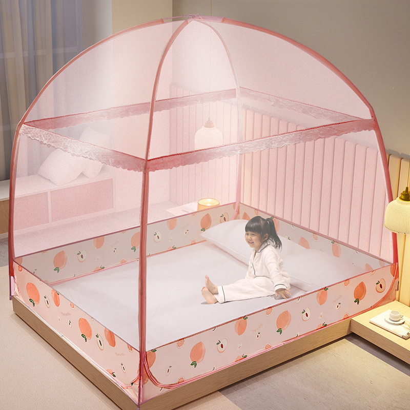 Mongolian Yurt Mosquito Net