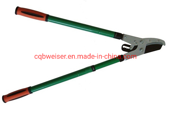 Looping Shears Garden Harvester Shears Telescopic Long Handle Pruning Shear