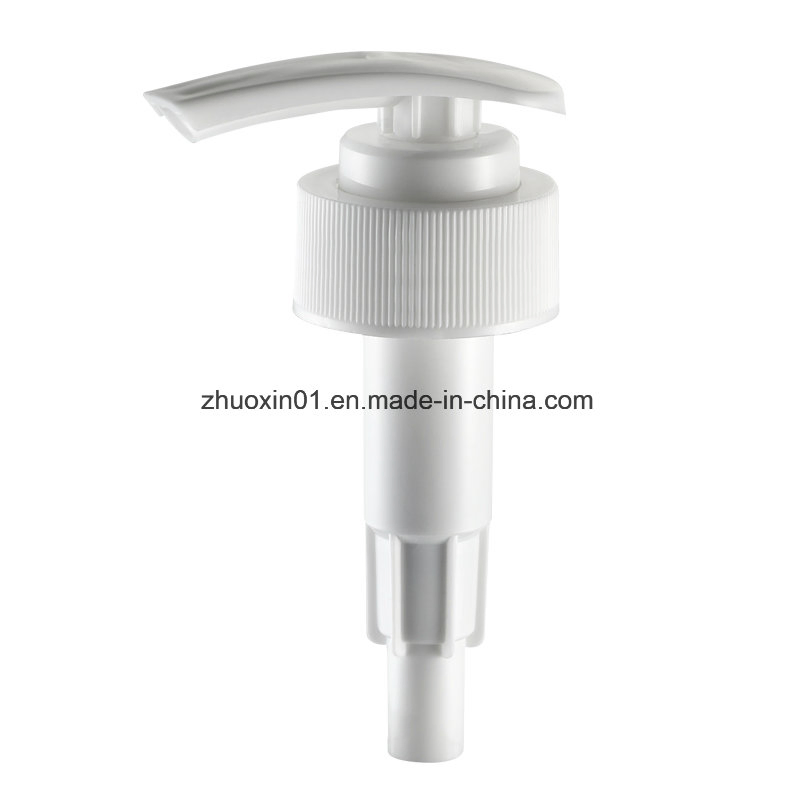 38mm Plastic 4ml/Time 4cc Dosage Lotion Pump
