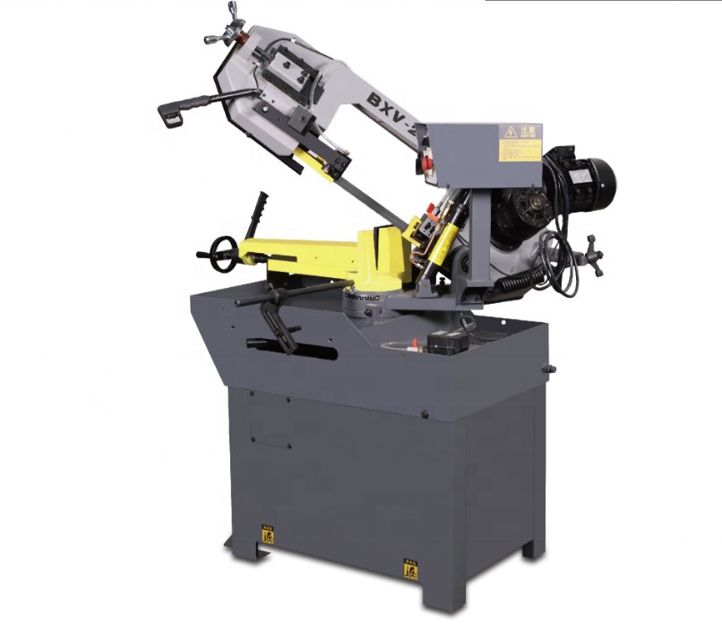 Ленточная пила по металлу автоматическая гидравлическая HX-260G