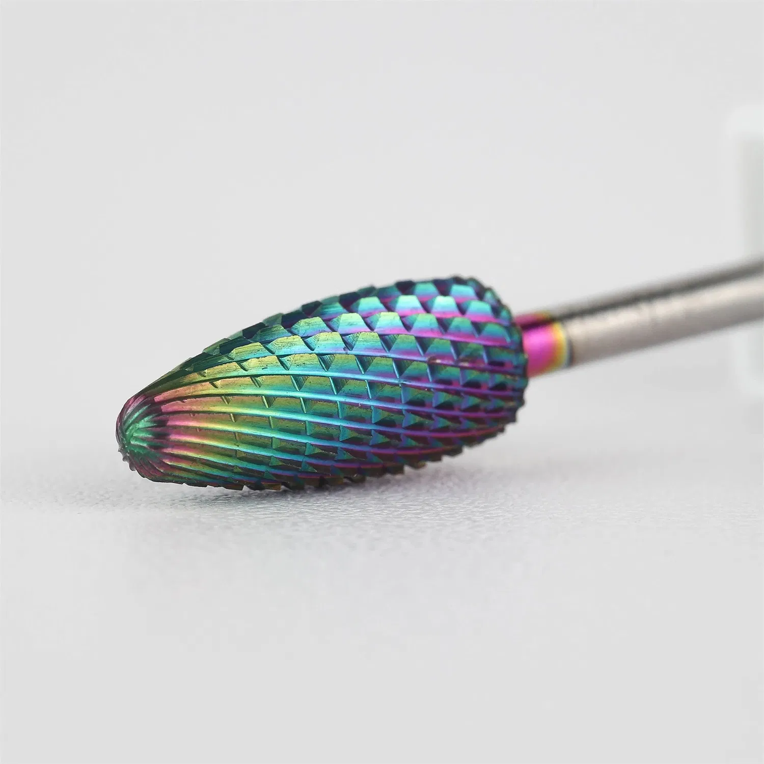 Wholesale Tungsten Carbide Nail Drill Bits Set 3/32" Rotary Carbide Burr Manicure Bit Nail Drill Accessories Milling Cutters