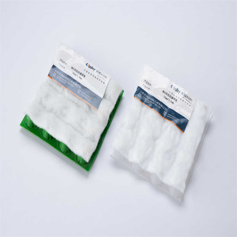 16mm Height HDPE Drainage Board for Unimpeded Drainage