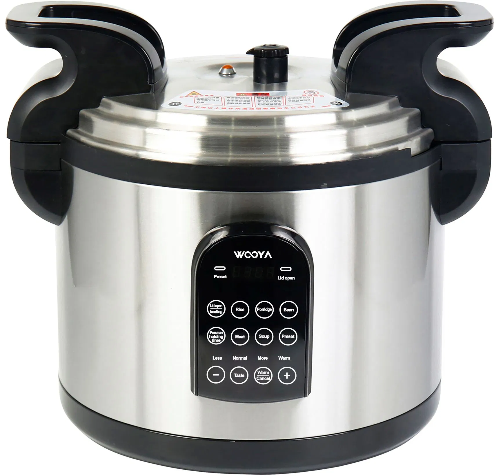New Pressure Rice Cooker for Commercial Equipment for Hottel Kitchen