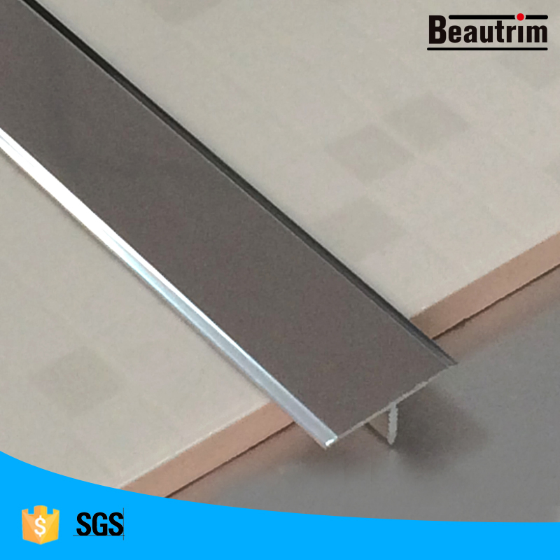 Beautrim High Quality Stainless Steel Edge Flooring Trim