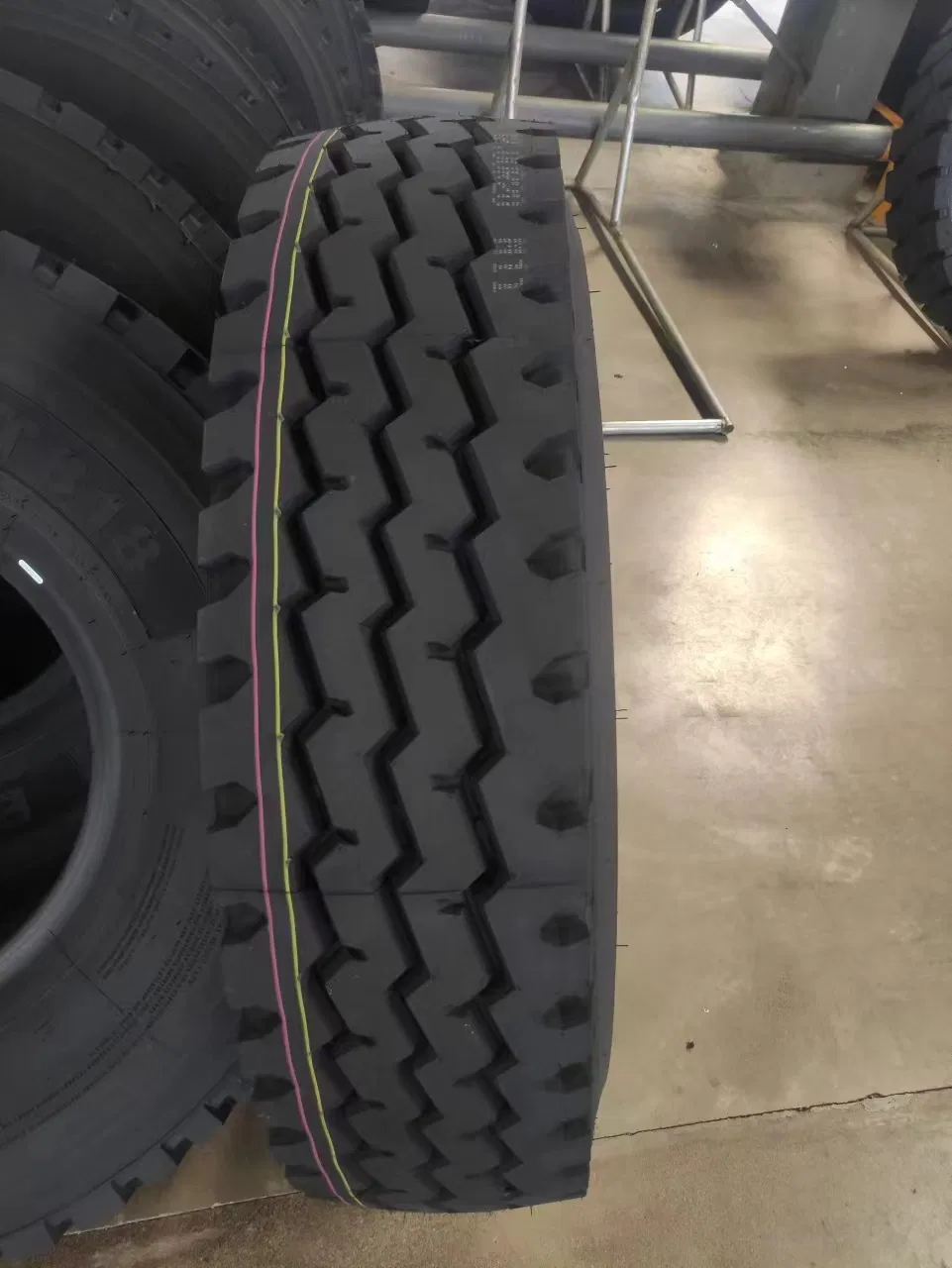 Шина грузовая Old Zagzig Bonterra TBR 10.00R20 / 12.00R20 / 315/80R22.5