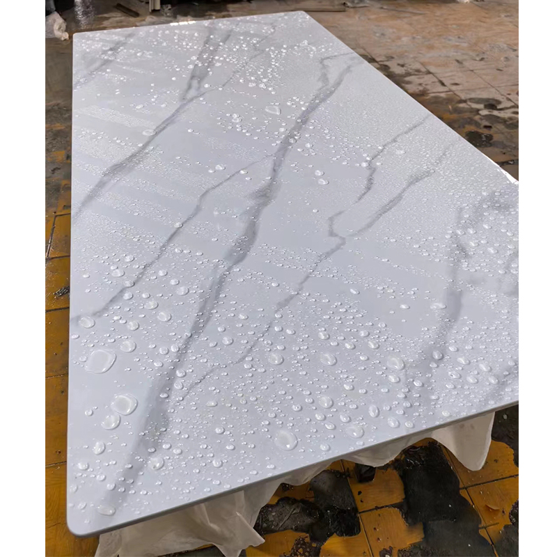 Decorative Interior WPC Bamboo Charcoal Popular Fashionable Design Wall Panels