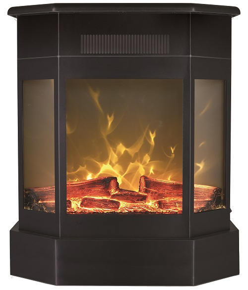 Electric Fireplace Factory Direct Wall Mounted Freestanding 3D Electric Fireplace