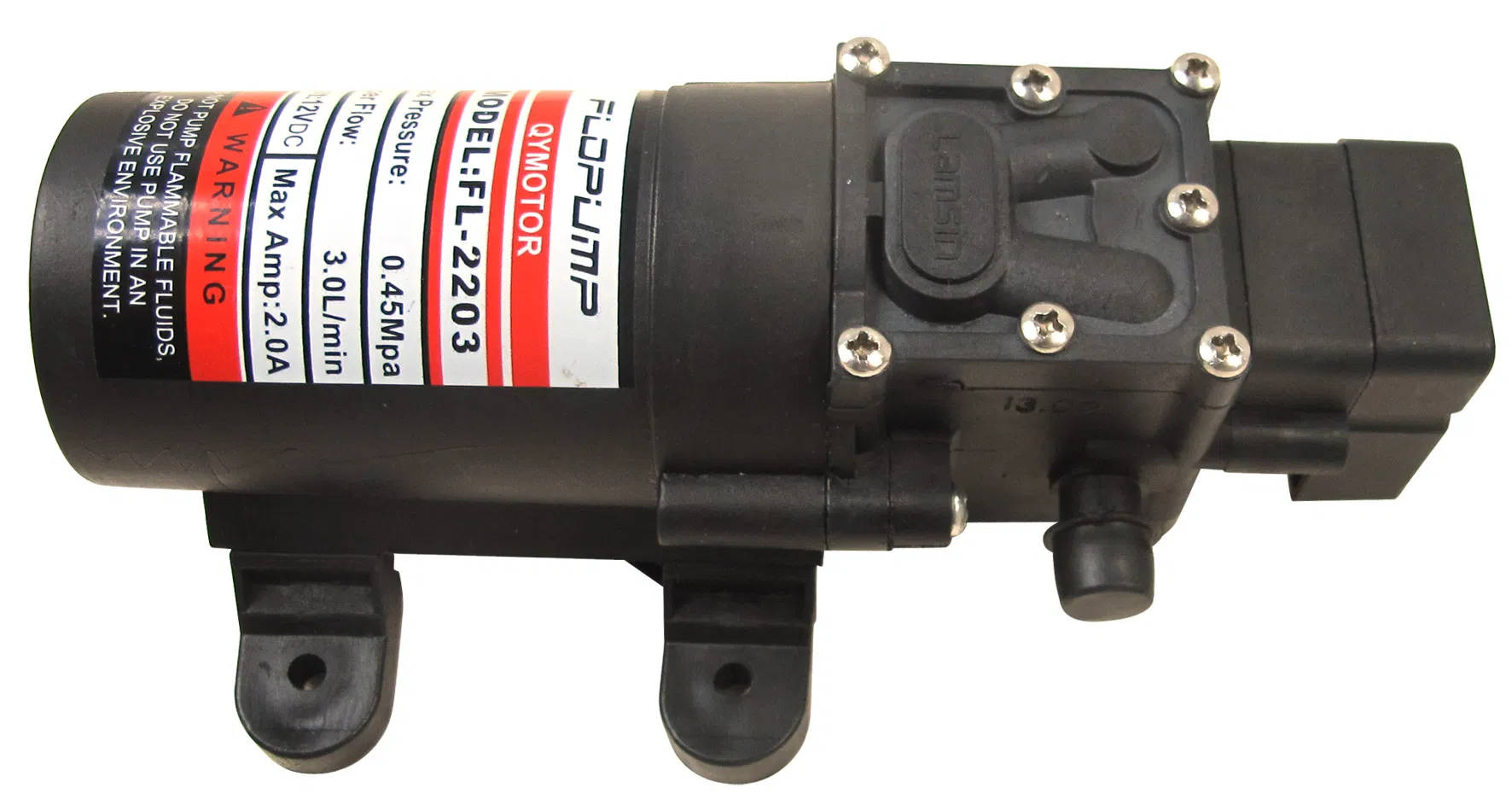 20L Battery and Hand Sprayer Hx-D20c