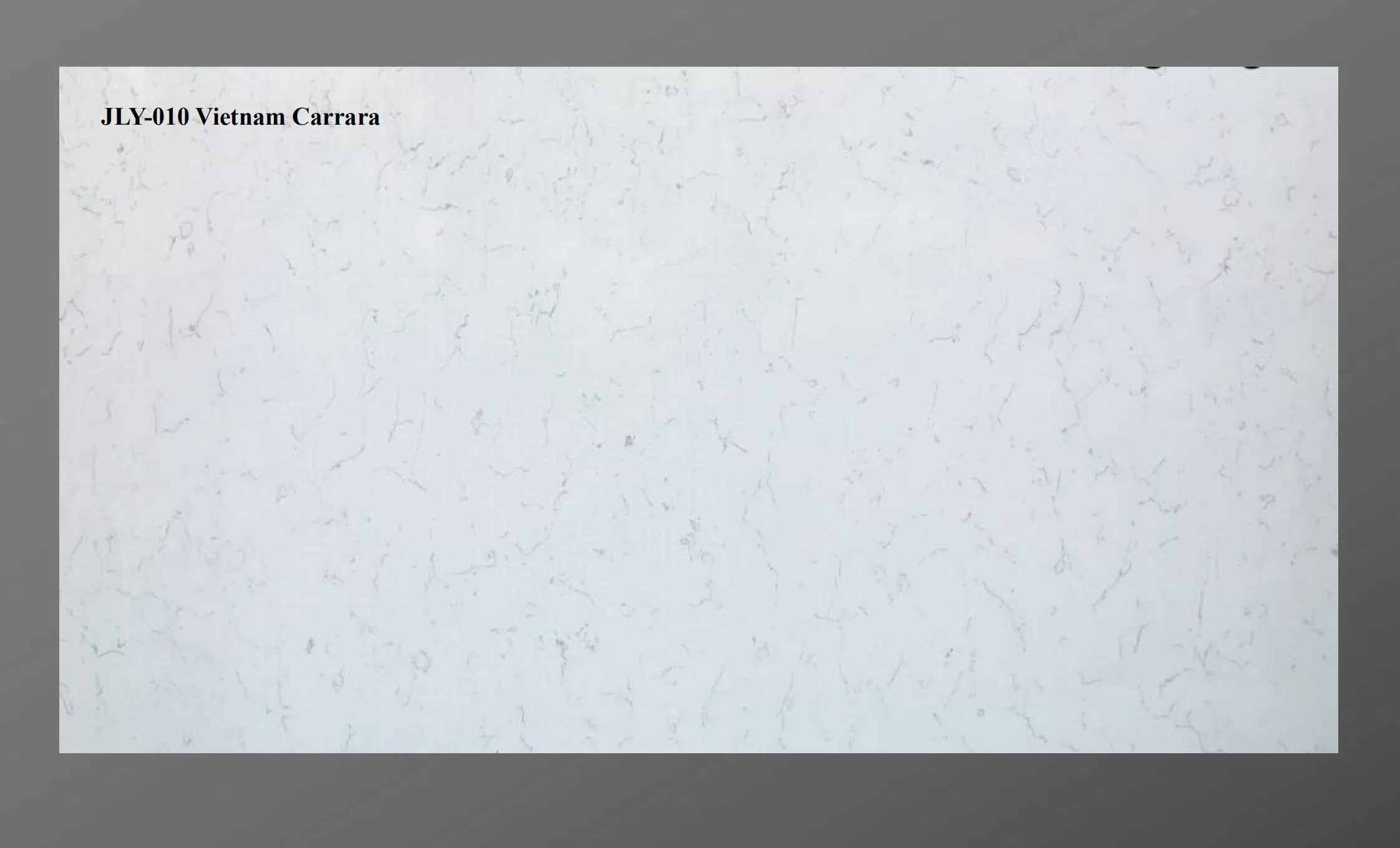 Black Marquina Quartz Pormotion Price Countertop