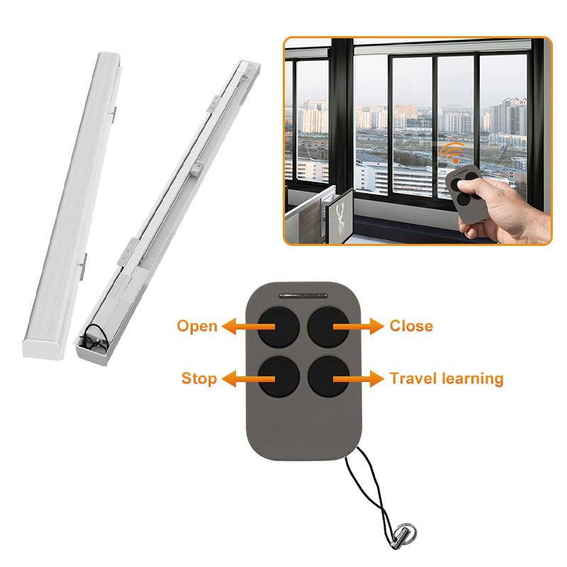 Smart WiFi Automatic Electric Window Motor Opener