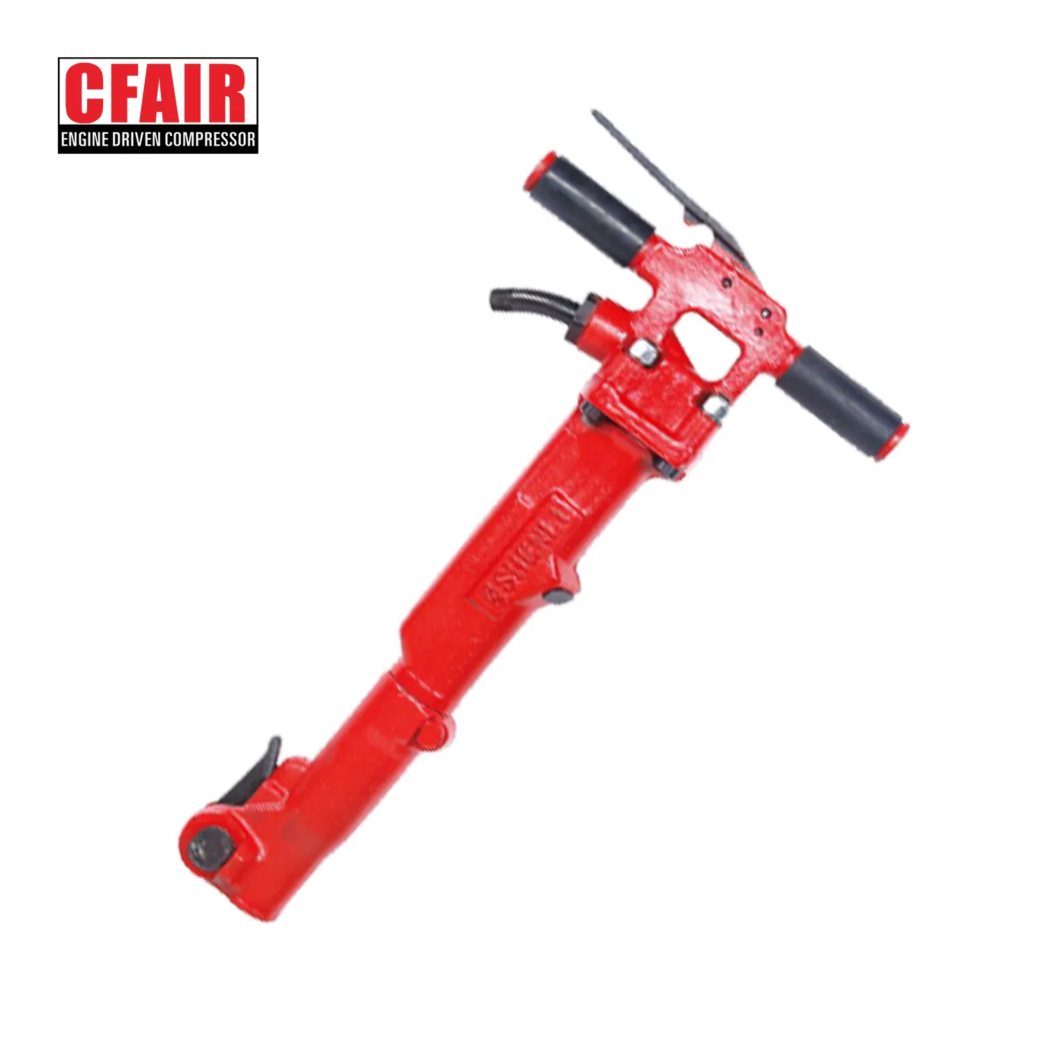 Пневматический молоток TPB-40 для демонтажа и горных работ