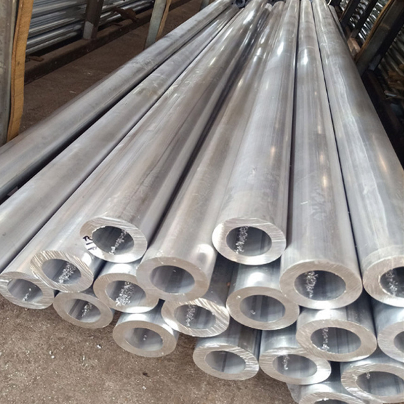 High Quality Large Diameter 6063 Aluminum Pipe for Sale