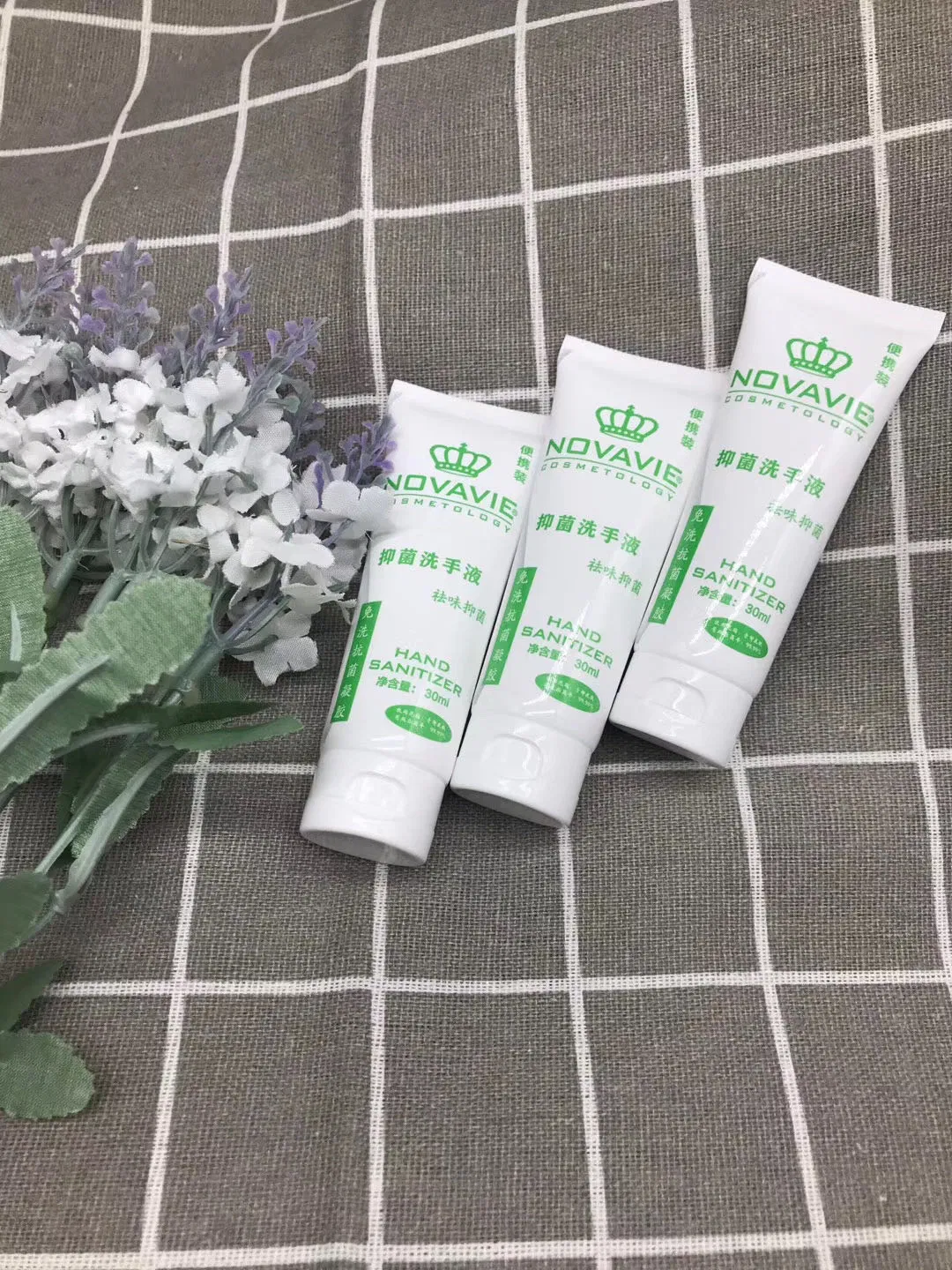 30ml Custom Label Design Antibacterial Hand Sanitizers 10