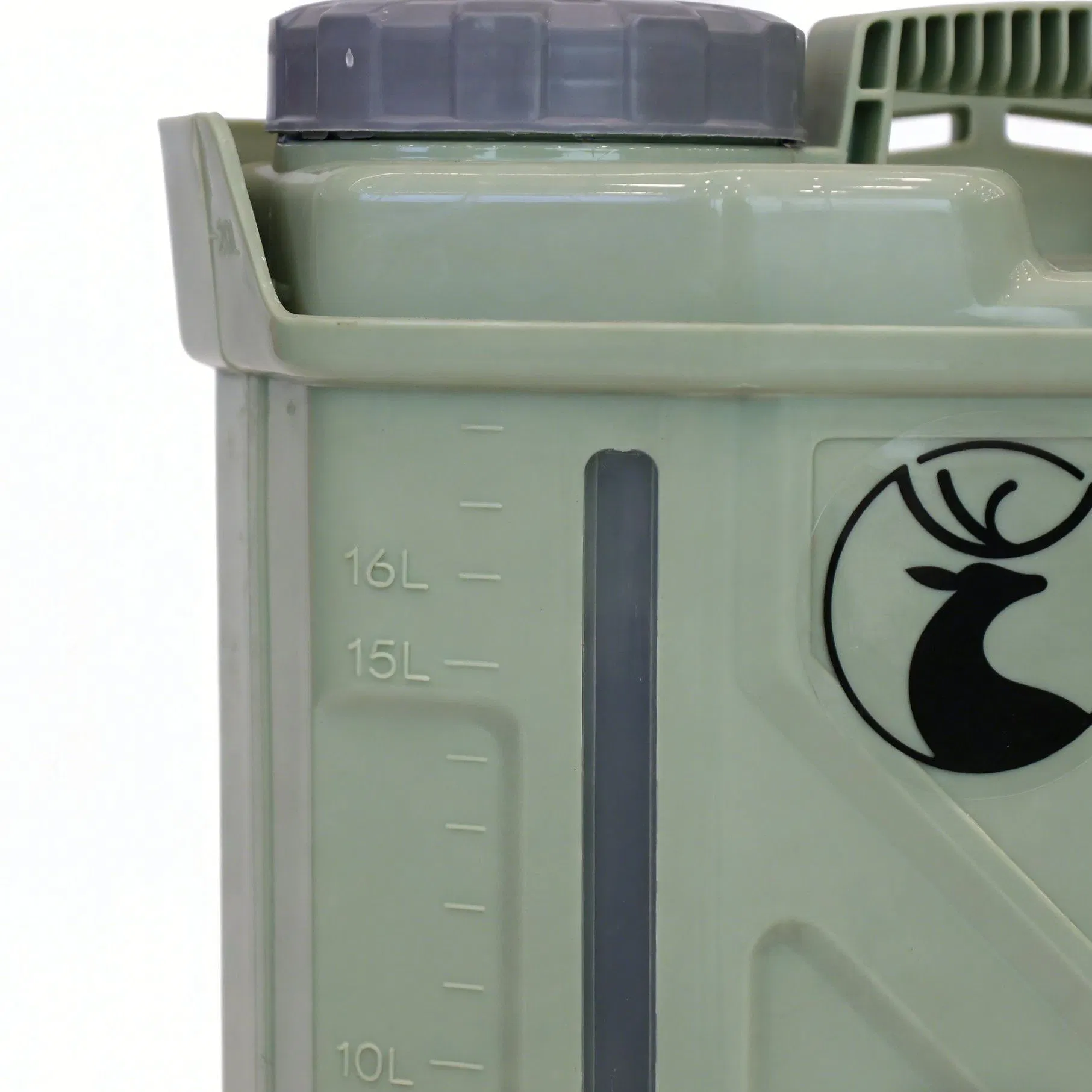 20L High Pressure Electric Knapsack Sprayer Farm Pesticide Disinfection Use