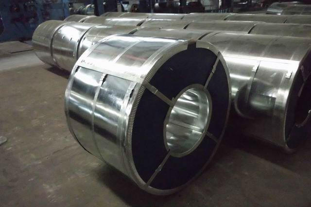 Galvanized Steel Coil Hot Dipped Galvnaized Roofing Coil Gi
