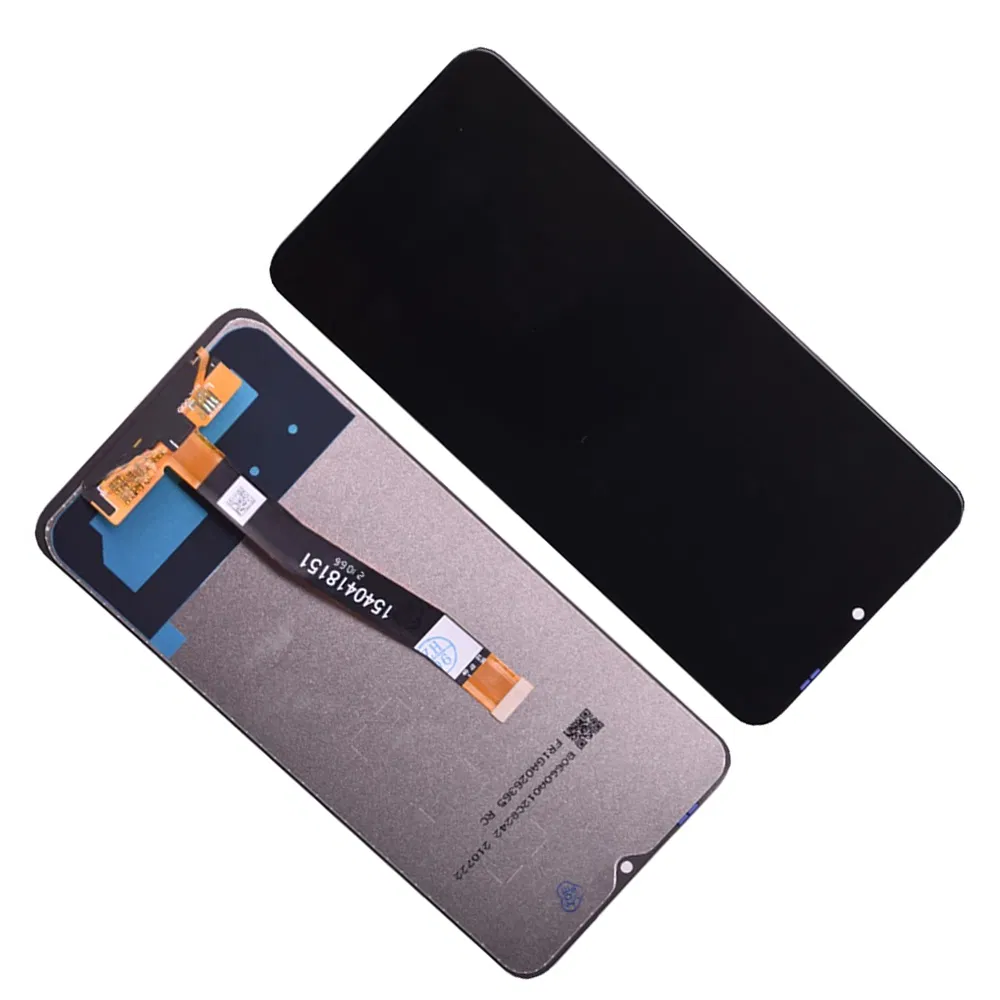Дисплей для Samsung A22 5G (A226) с рамкой и сенсором